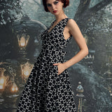 Hopeless Romantic Fit & Flare Dress