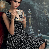 Hopeless Romantic Fit & Flare Dress