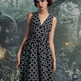 Hopeless Romantic Fit & Flare Dress