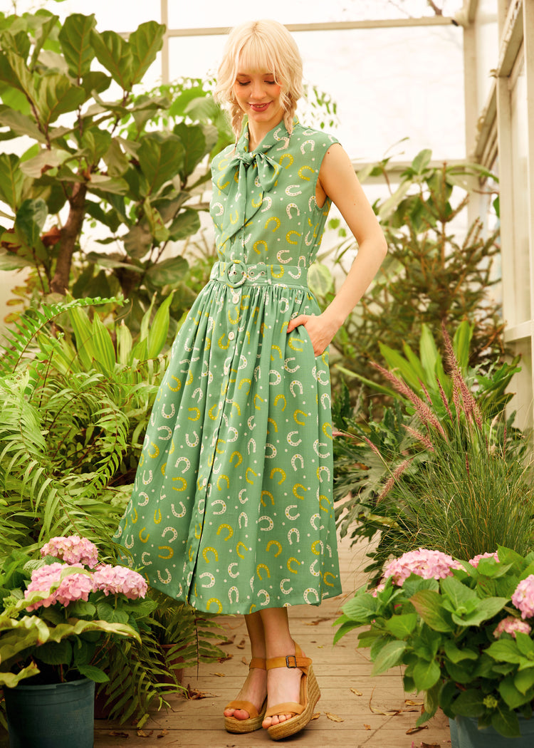 Golden Hour Glide Skirt
