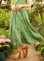 Golden Hour Glide Skirt