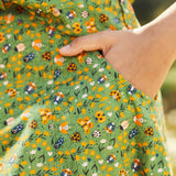 Take a Storybook Stroll A-Line Skirt (Final Sale)