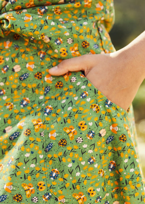 Take a Storybook Stroll A-Line Skirt