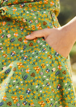 Take a Storybook Stroll A-Line Skirt