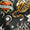 Black Tattoo Print Swatch