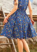 Sailor Flare Skirt