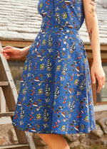 Sailor Flare Skirt