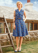 Sailor Flare Skirt