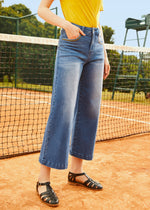 Luck of the Stylish Wide Leg Pant