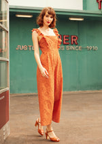 The Sunbeam Stroll Jumpsuit