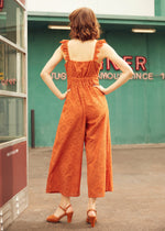 The Sunbeam Stroll Jumpsuit