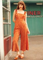 The Sunbeam Stroll Jumpsuit