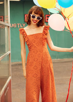 The Sunbeam Stroll Jumpsuit