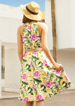The Citrus Grove Getaway Dress