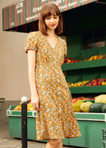 Sundae Stunner Dress