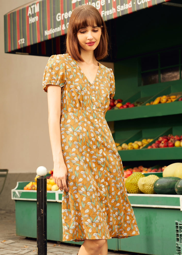 Sundae Stunner Dress