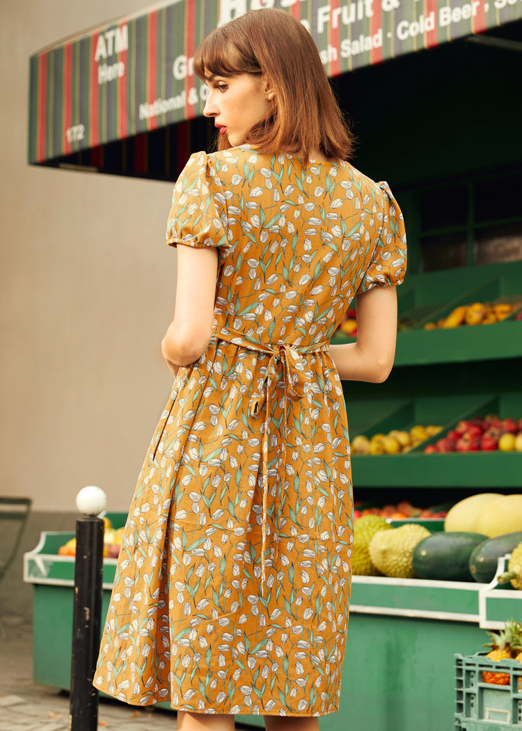 Sundae Stunner Dress