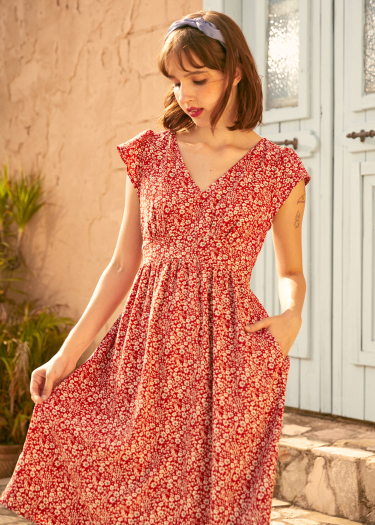 Sunday Swoon Dress