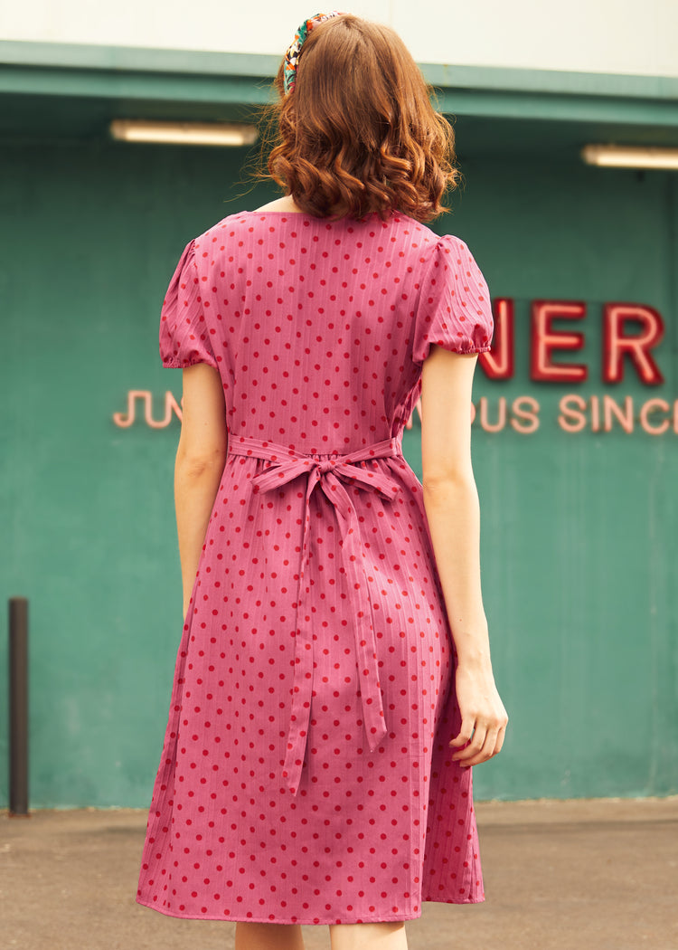Sundae Stunner Dress