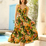 Mix & Mingle Midi Dress