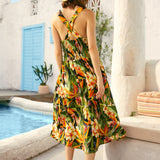 Mix & Mingle Midi Dress