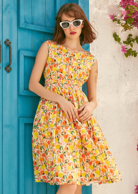 The Getaway Grace Dress