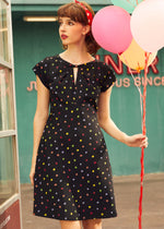 The Dot Dot Diner Dress