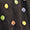 Black Polka Swatch