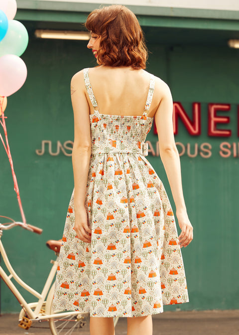 The Up, Up & Adorable Dress ModCloth The Up, Up & Adorable Dress ModCloth