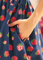 Cutaway Shirt Fit& Flare Dress