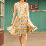 The Soda Pop Stroll Dress