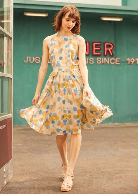The Soda Pop Stroll Dress