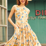 The Soda Pop Stroll Dress