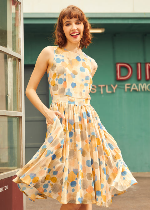 The Soda Pop Stroll Dress