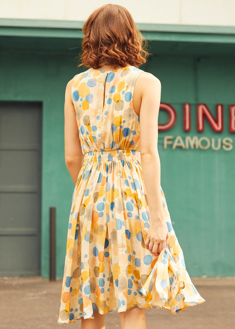 The Soda Pop Stroll Dress