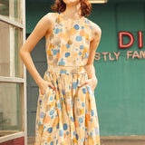 The Soda Pop Stroll Dress