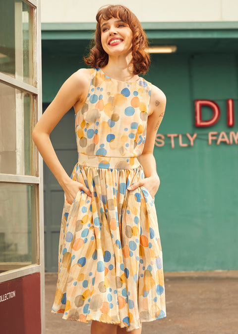 The Soda Pop Stroll Dress