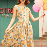 The Soda Pop Stroll Dress