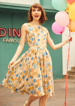 The Soda Pop Stroll Dress