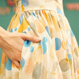 The Soda Pop Stroll Dress