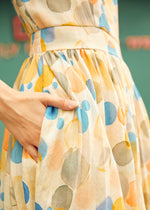 The Soda Pop Stroll Dress