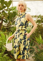 Can't Slow My Roll Shirt Dress