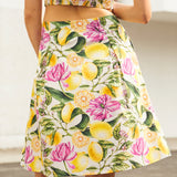 The Zest Is Yet to Come Skirt (Final Sale)