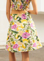 The Zest Is Yet to Come Skirt