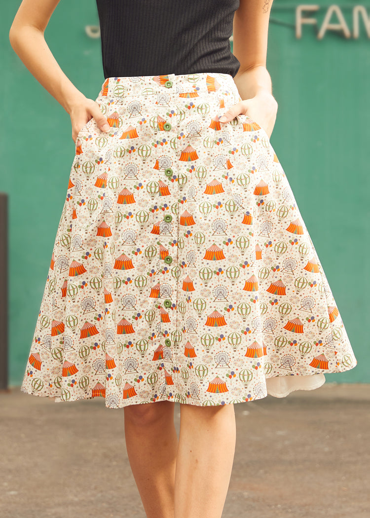 Daydream Departure Skirt