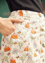 Daydream Departure Skirt