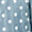 Blue Polka Dot Swatch