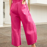 Lover & Mariner Crop Pants (Final Sale)