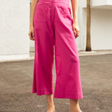 Lover & Mariner Crop Pants (Final Sale)