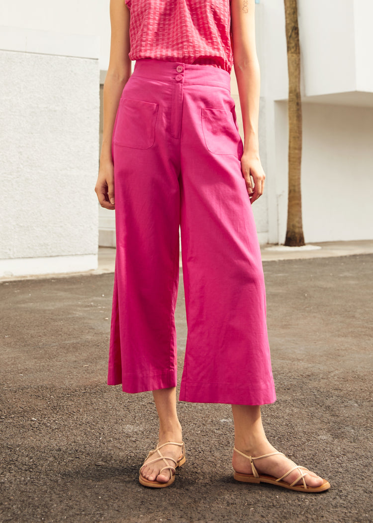 Lover & Mariner Crop Pants